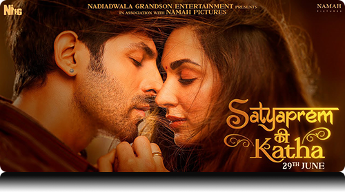 Kiara Advani And Kartik Aaryan Reunite: Unraveling the Satya Prem Ki Katha Conspiracy!  